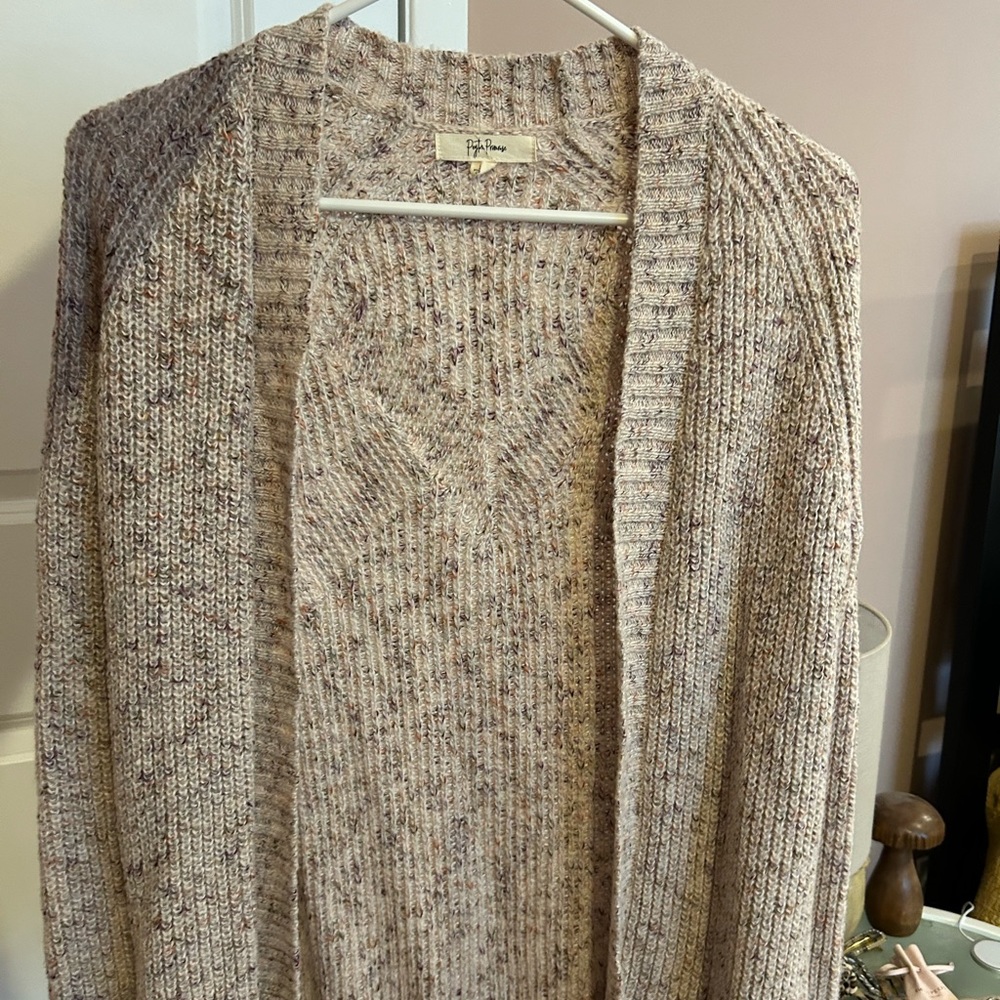 Peyton Primrose Cardigan